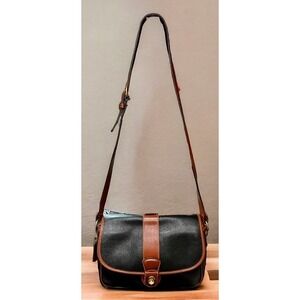 Vintage Coach 4225 Sheridan Glenwood Leather Bag